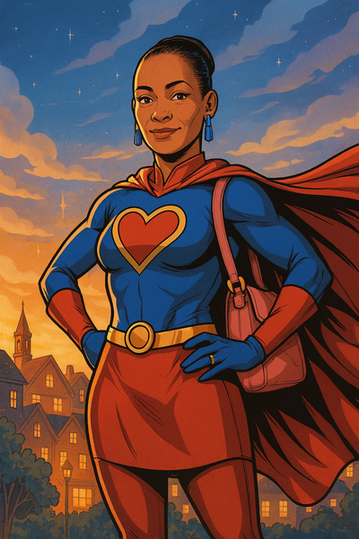 The Myth of the Superwoman