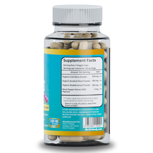 Load image into Gallery viewer, Organic Super Sea Moss Capsules (60 Veg Capsules)