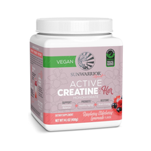Load image into Gallery viewer, Raspberry Elderberry Creatine Drink Powder For Her