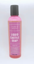 Load image into Gallery viewer, Castile Liquid soap