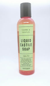 Castile Liquid soap