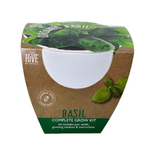 Load image into Gallery viewer, Classic Organic Basil Grow Kit - CLEARANCE ‼️
