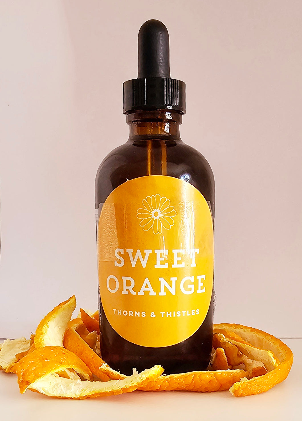 Sweet Orange Body Oil