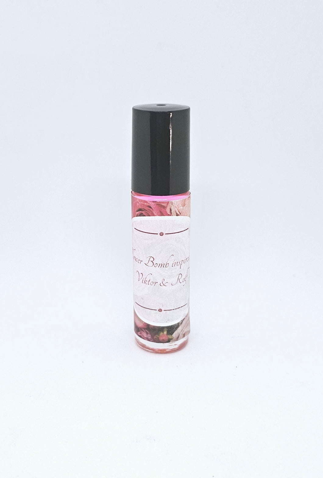 Perfume oil-flowerbomb