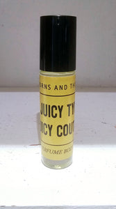 Perfume oil-Juicy Couture