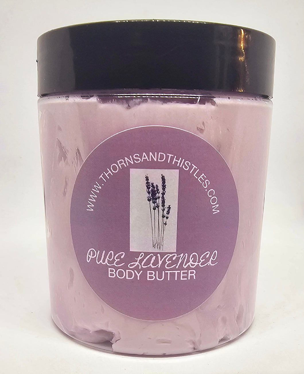 Body Butter-Pure Lavender
