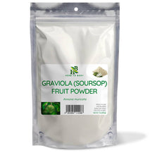 Load image into Gallery viewer, Graviola (Soursop) Fruit Powder - 4oz
