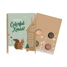 Load image into Gallery viewer, Colorful Xmas Mini Box | Seed Bombs | Wildflower Seeds