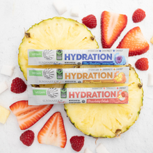 Load image into Gallery viewer, Strawberry Colada Active Hydration Sticks - 18 Sticks