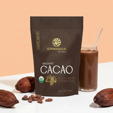 Load image into Gallery viewer, Be Well Cacao Powder - Organic, Plant-Based