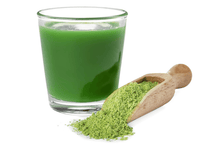 Load image into Gallery viewer, Wheat Grass Juice Powder -  4oz | Herb To Body