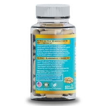 Load image into Gallery viewer, Organic Super Sea Moss Capsules (60 Veg Capsules)