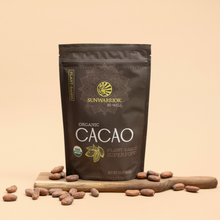 Load image into Gallery viewer, Be Well Cacao Powder - Organic, Plant-Based