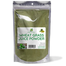 Load image into Gallery viewer, Wheat Grass Juice Powder -  4oz | Herb To Body