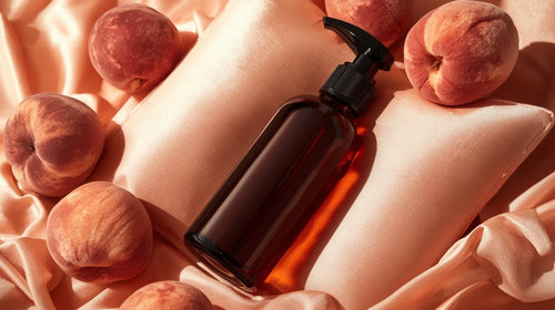Hair oil-Ginger-Peach 🍑