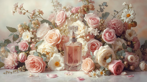 Perfume oil-flowerbomb