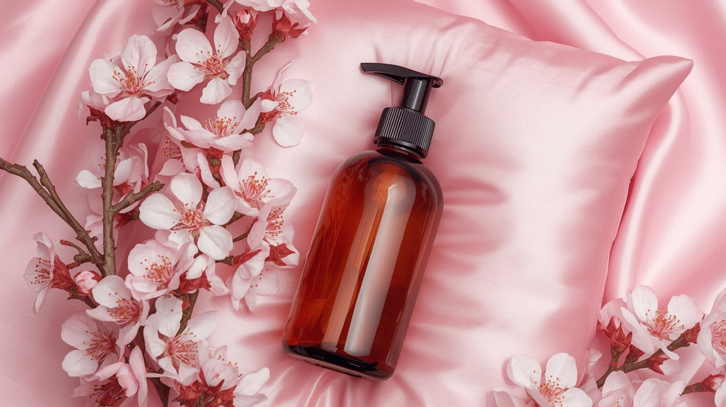 Perfuming Body Lotion-Japanese cherry blossom 🍒 🌸