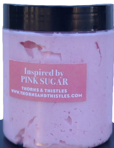 Body Butter-Pink Sugar
