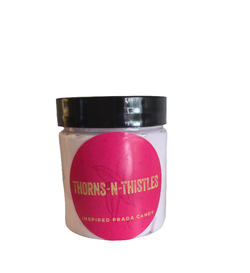 Body butter-Candy inspired by Prada