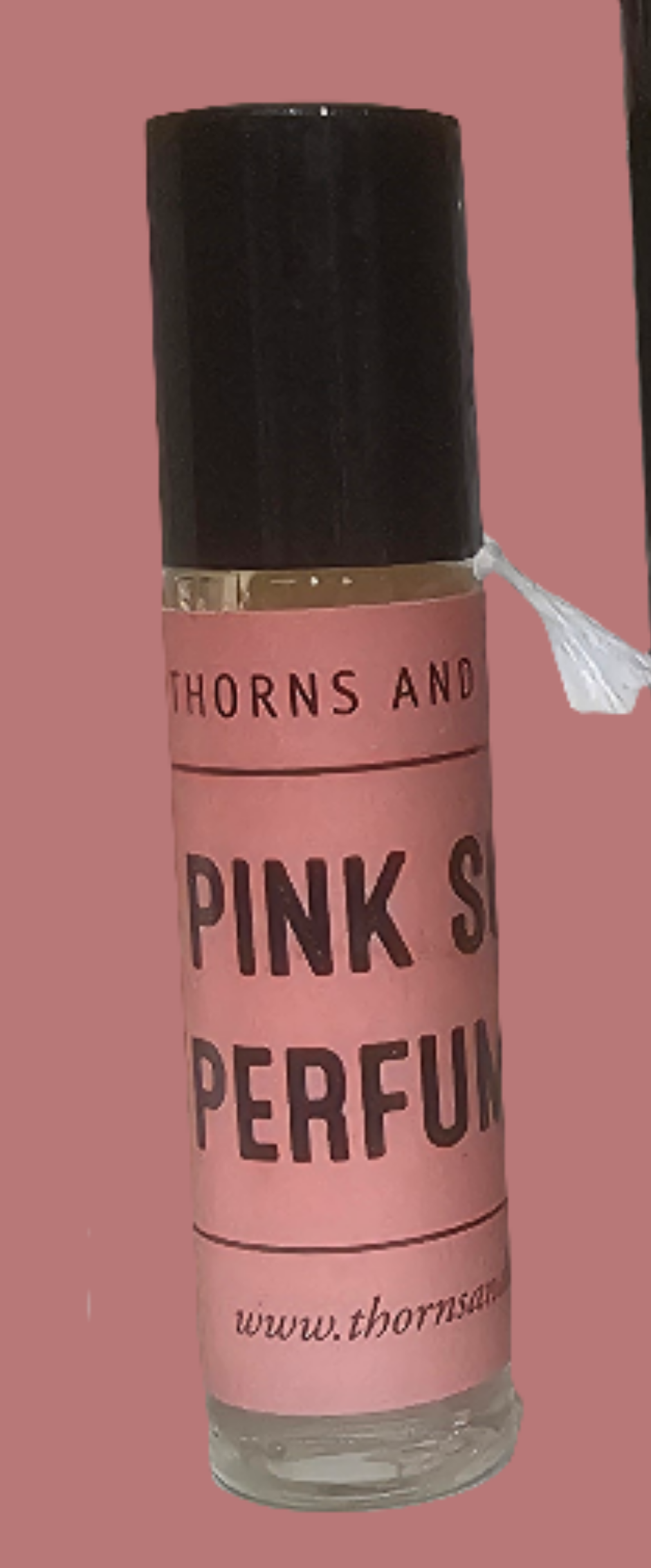 Perfume Oil-Pink Sugar