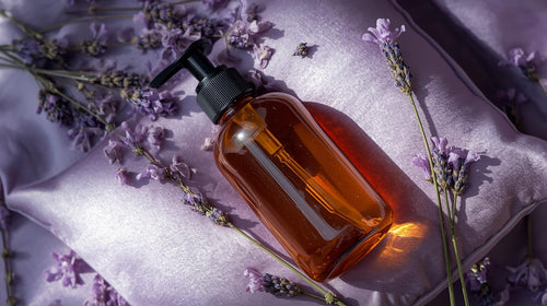 Lotion- Lavender essential oil blend