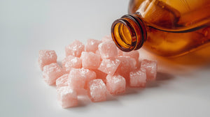 Pink Sugar Hair Oil