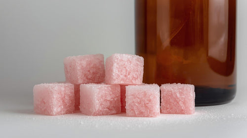 Pink Sugar Hair Oil