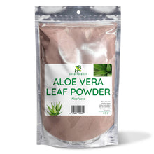 Load image into Gallery viewer, Aloe Vera Leaf Powder - 4oz