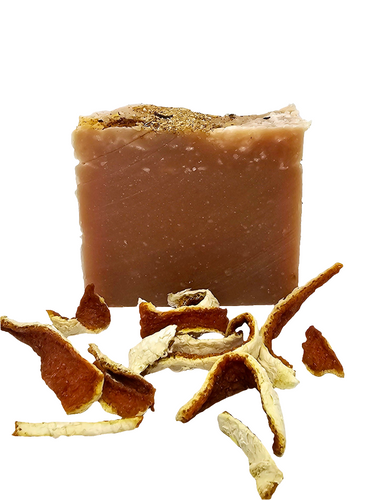 Sweet orange & ylang soap