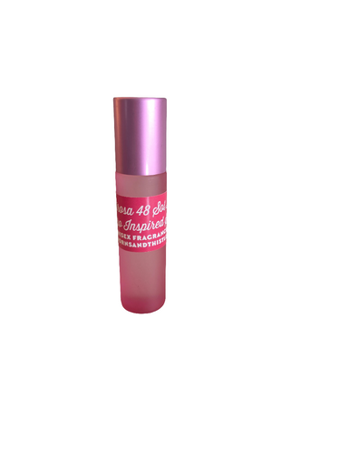 Perfume oil-Cheirosa 48 Sol De Janeiro inspired fragrance
