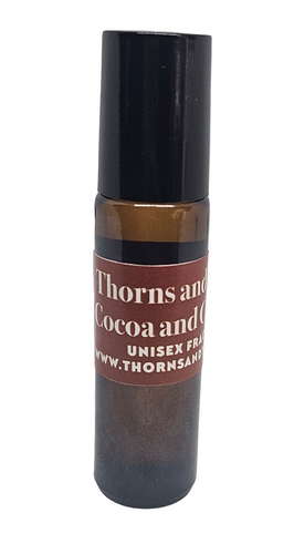 Perfume oil Cocoa and Cashmere unisex