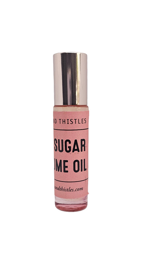 Perfume Oil-Pink Sugar