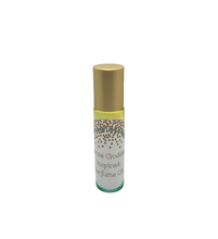Load image into Gallery viewer, Bronze Goddess perfume oil inspired fragrance
