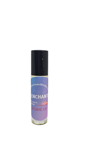Perfume oil-Be Enchanted