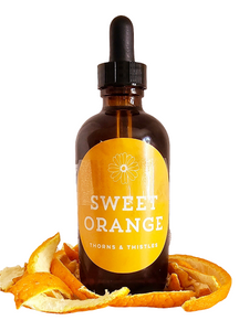 Sweet Orange Body Oil