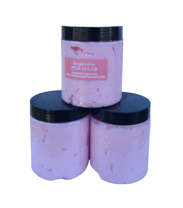 Body Butter-Pink Sugar