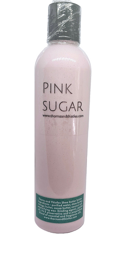 Lotion-Pink Sugar