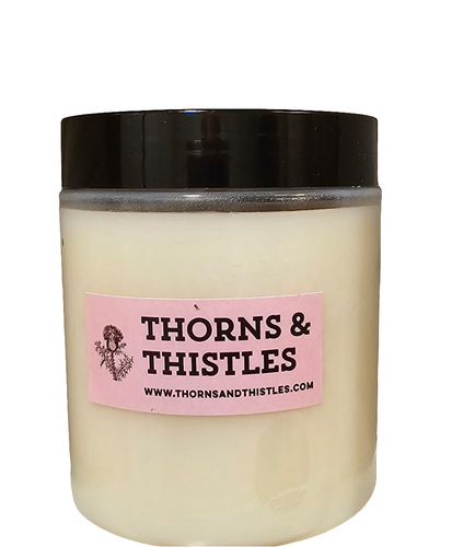 Body butter solid-unscented