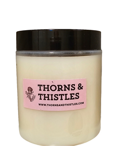 Body butter solid-unscented