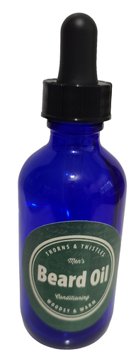Men's Beard Oil