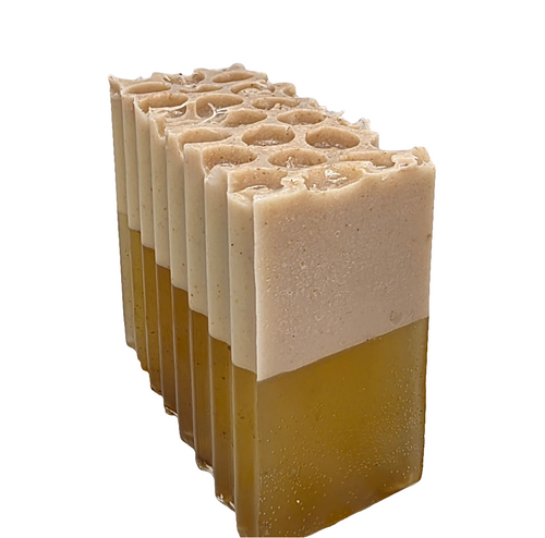 Soap-oatmeal milk & honey