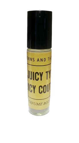 Perfume oil-Juicy Couture