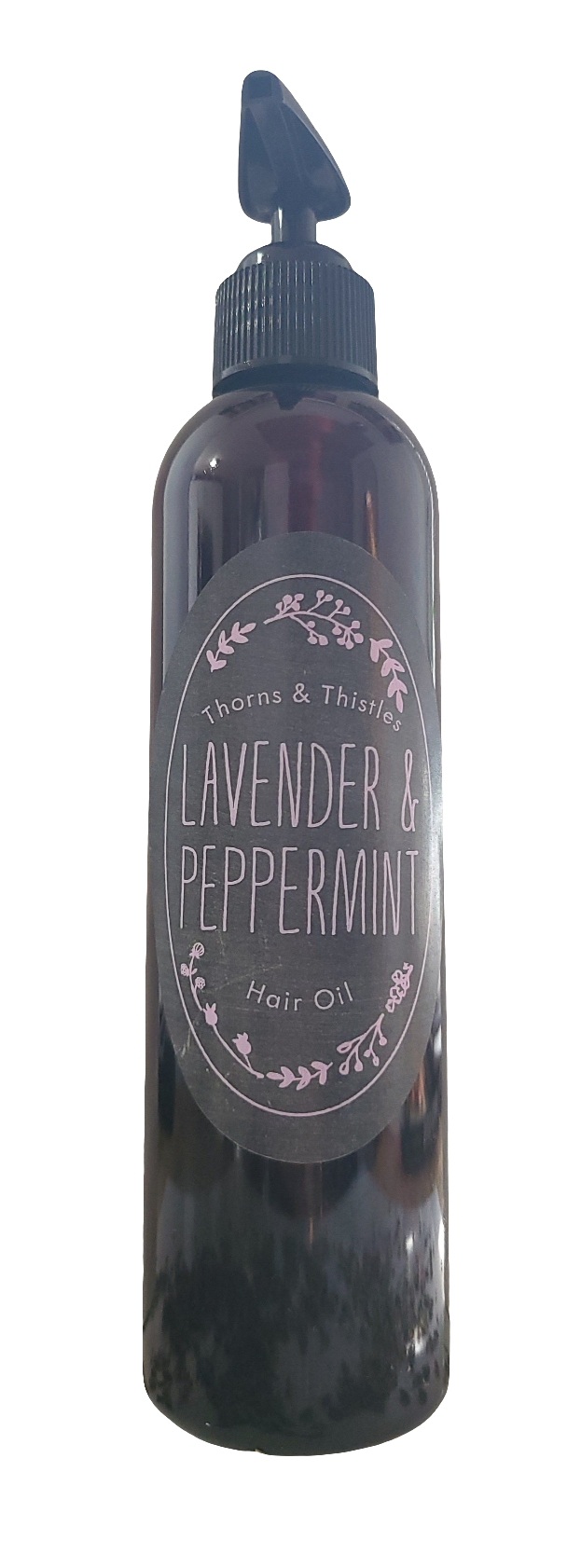 Hair Oil Lavender-Peppermint