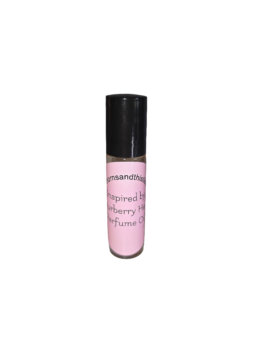 Perfume oil-Burberry Her type