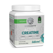 Load image into Gallery viewer, Unflavored Active Creatine Drink Powder - Vegan, 300 grams