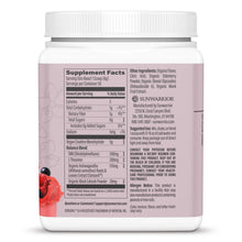 Load image into Gallery viewer, Raspberry Elderberry Creatine Drink Powder For Her