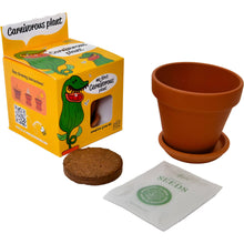 Load image into Gallery viewer, Carnivorous Plant Grow Kit | Venus Flytrap - CLEARANCE ‼️