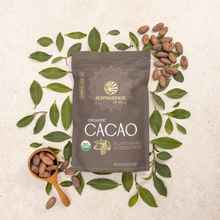 Load image into Gallery viewer, Be Well Cacao Powder - Organic, Plant-Based
