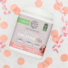 Load image into Gallery viewer, Raspberry Elderberry Creatine Drink Powder For Her