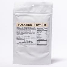 Load image into Gallery viewer, Maca Root Powder - 4oz